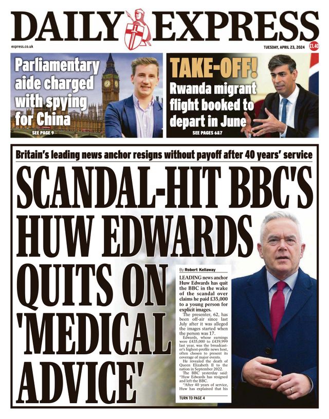 Daily Express