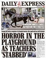 Daily Express - April 25, 2024 April 25, 2024
