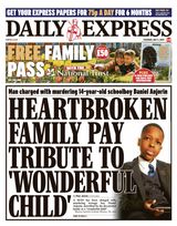 Daily Express - May 02, 2024 May 02, 2024