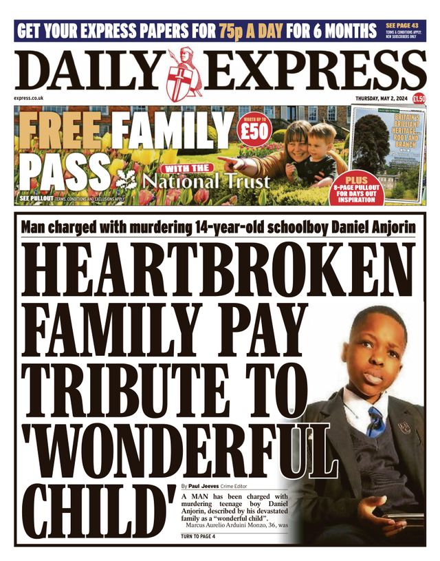 Daily Express