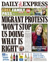 Daily Express - May 03, 2024 May 03, 2024