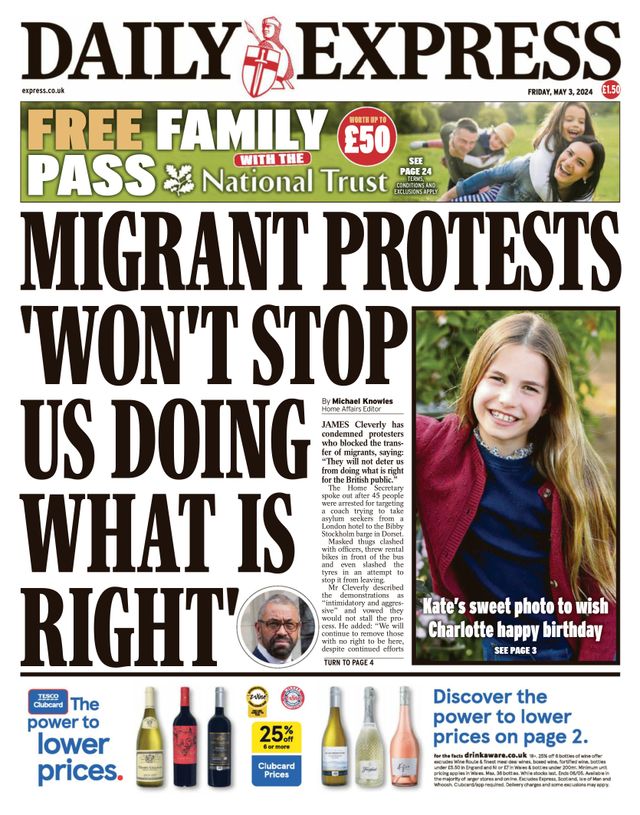 Daily Express