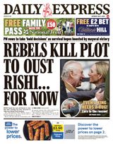 Daily Express - May 04, 2024 May 04, 2024