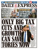 Daily Express - May 06, 2024 May 06, 2024