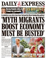 Daily Express - May 08, 2024 May 08, 2024