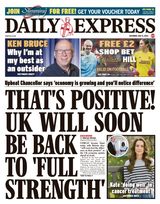 Daily Express - May 11, 2024 May 11, 2024