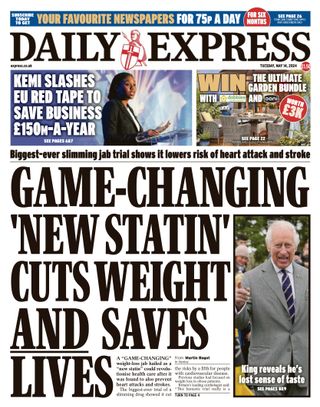 Daily Express