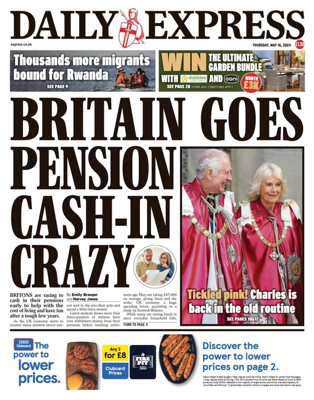 Daily Express
