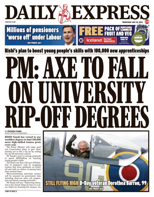 Daily Express