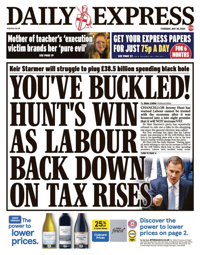 Daily Express