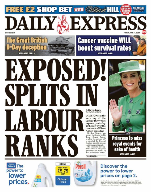 Daily Express