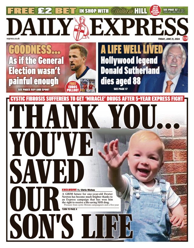 Daily Express