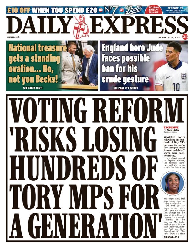 Daily Express
