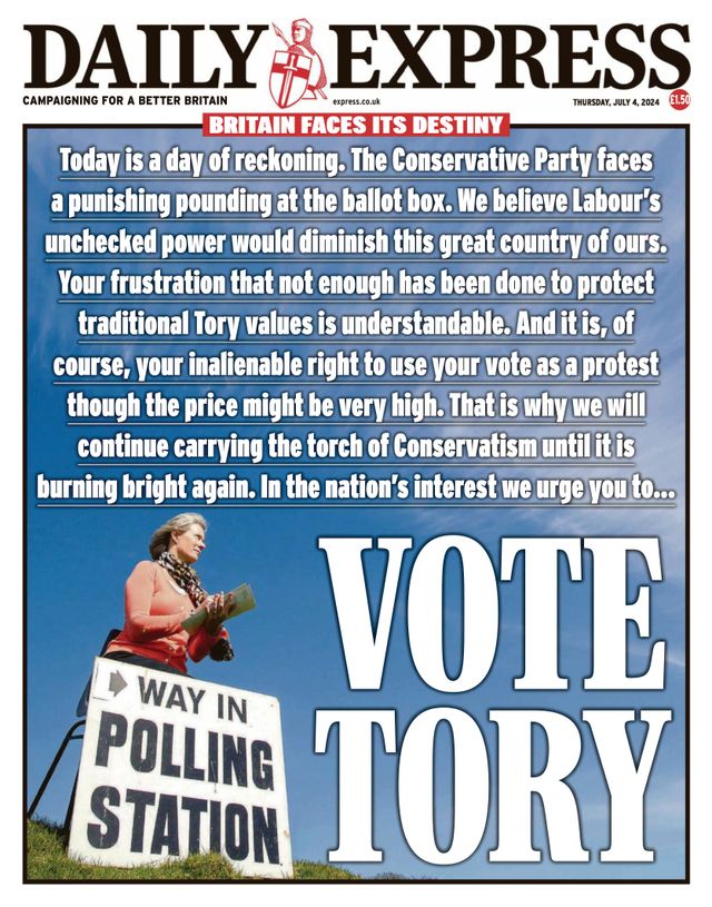 Daily Express