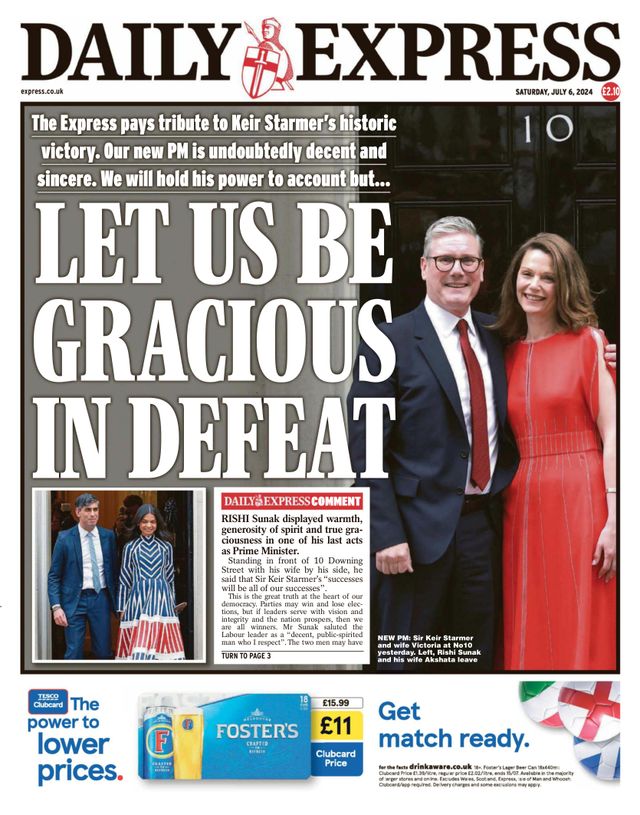 Daily Express