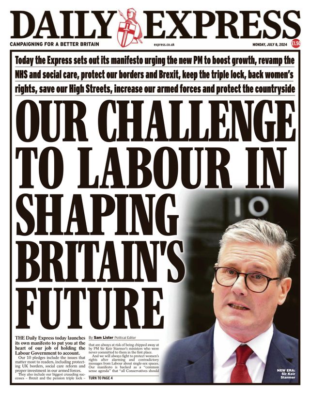 Daily Express