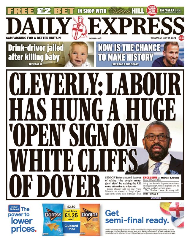 Daily Express