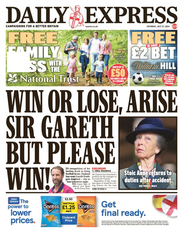 Daily Express