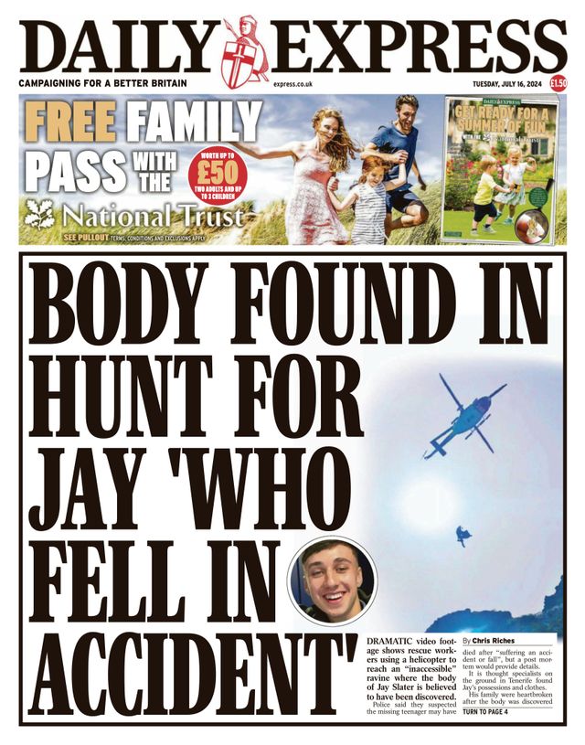 Daily Express
