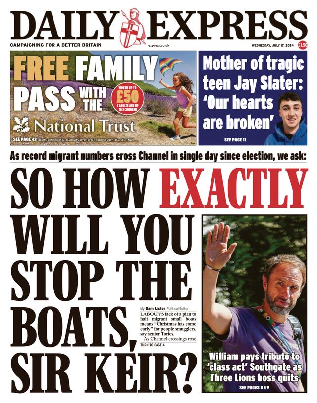 Daily Express