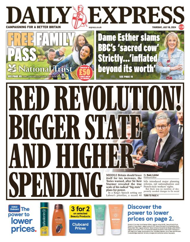 Daily Express