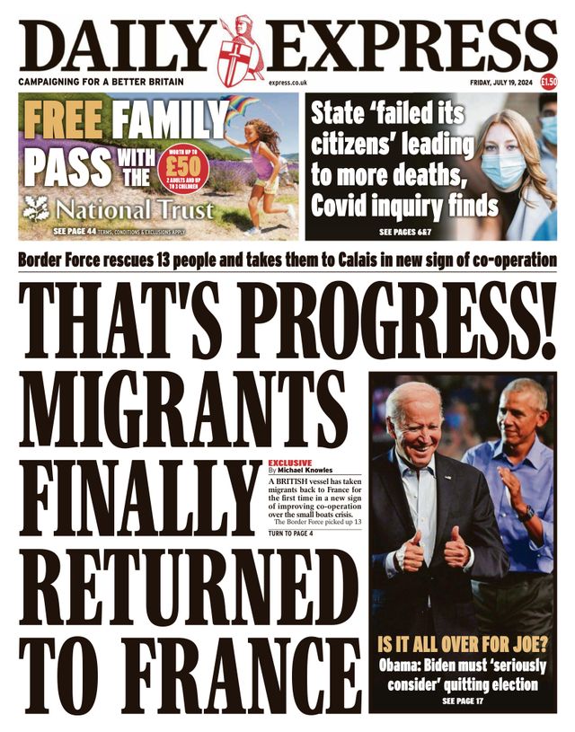 Daily Express
