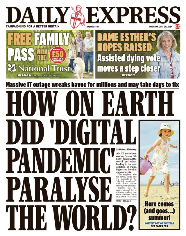 Daily Express