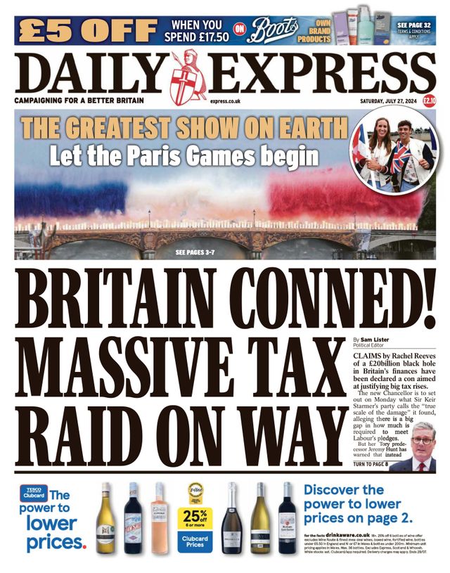Daily Express