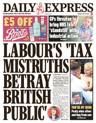 Daily Express