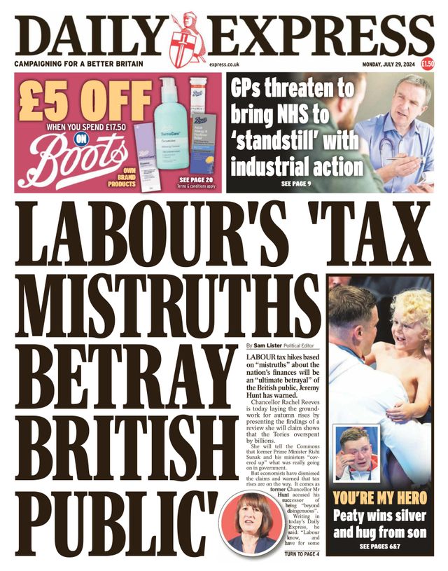 Daily Express