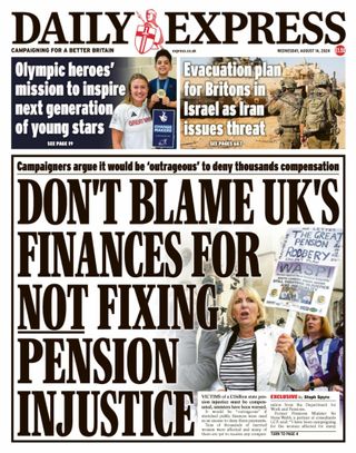Daily Express