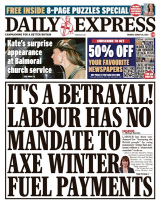 Daily Express
