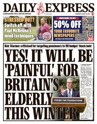 Daily Express