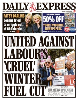 Daily Express