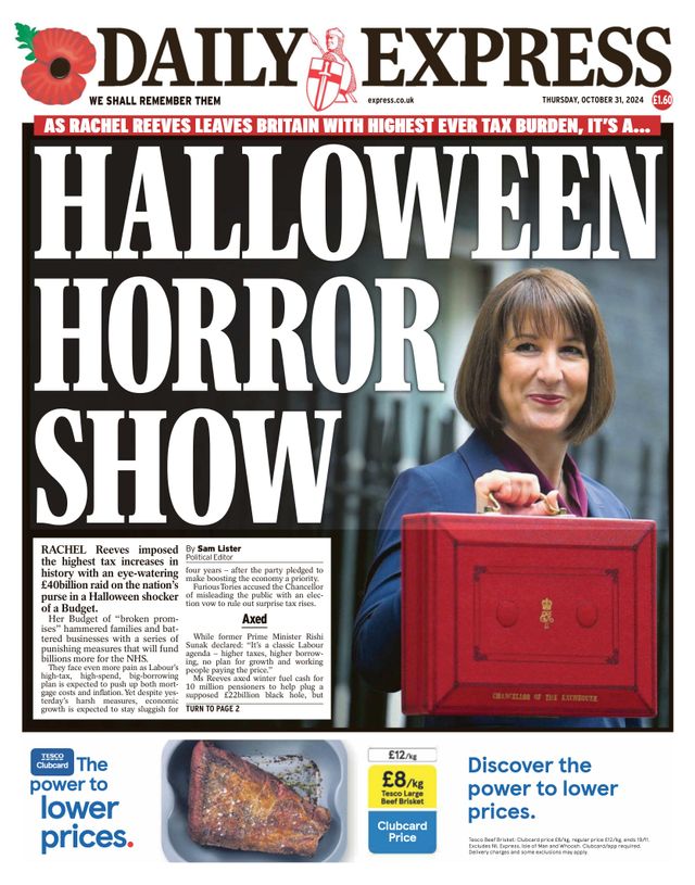 Daily Express