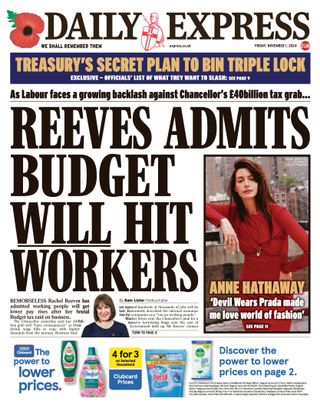 Daily Express