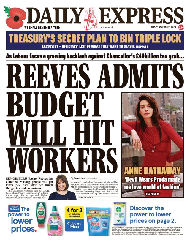 Daily Express