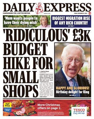 Daily Express