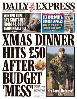 Daily Express