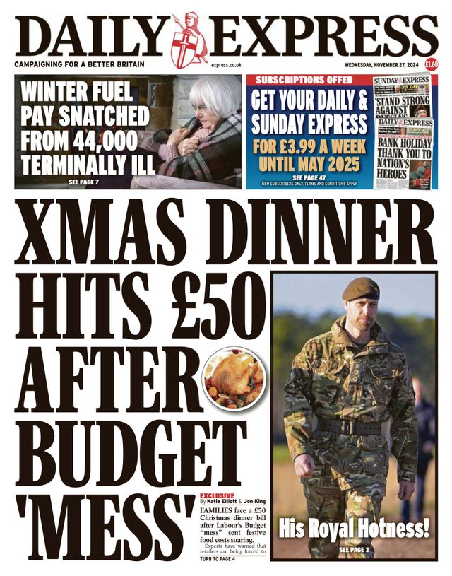 Daily Express