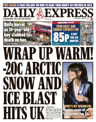 Daily Express