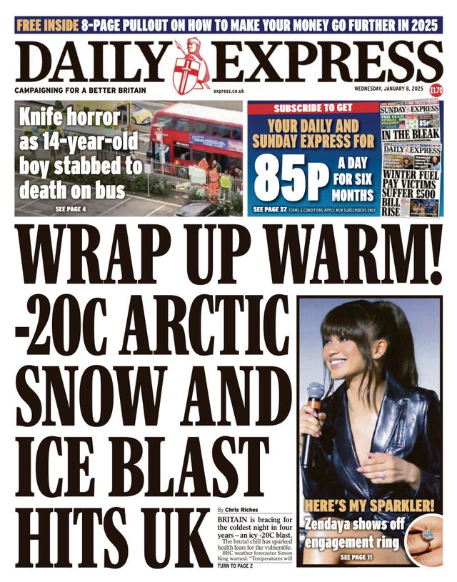 Daily Express
