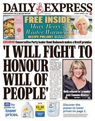 Daily Express