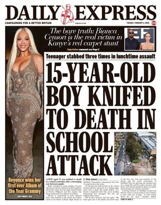Daily Express
