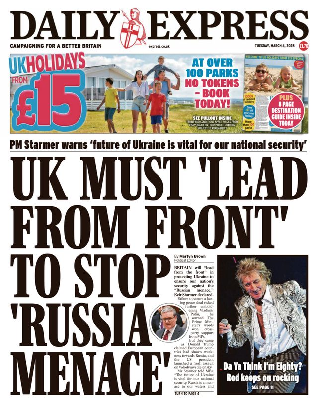 Daily Express