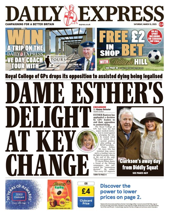 Daily Express