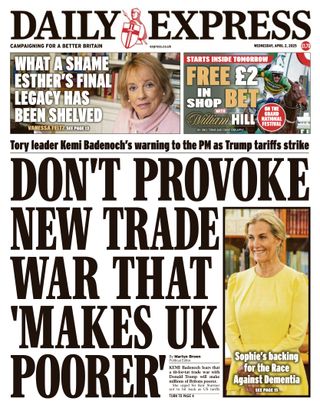 Daily Express