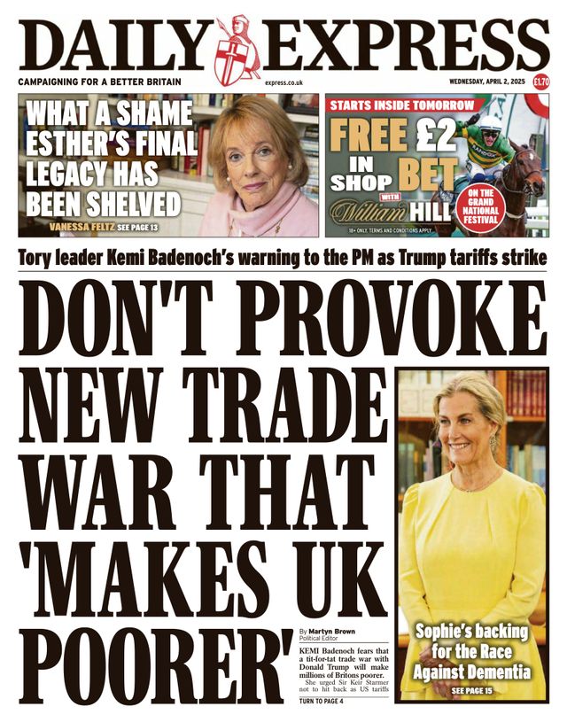 Daily Express