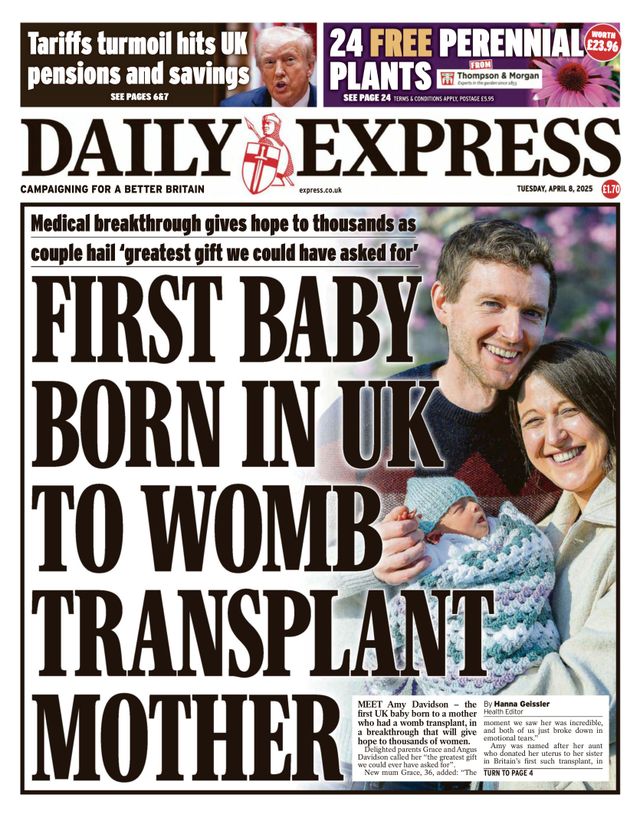 Daily Express