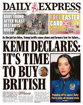 Daily Express
